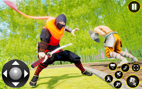 اسکرین شات بازی Ninja Warrior Assassin Hero 2