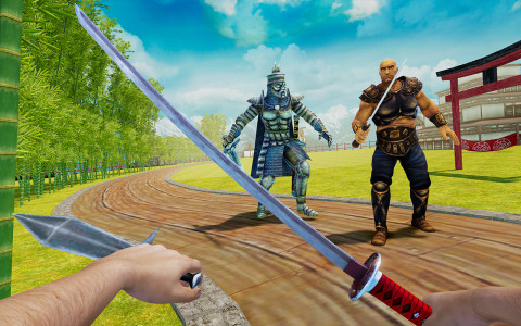 اسکرین شات بازی Ninja Warrior Assassin Hero 3