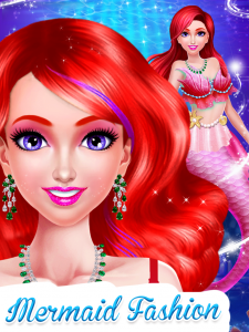 اسکرین شات بازی Makeover For Girls 3