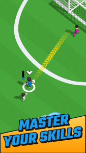 اسکرین شات بازی Pocket Football - Soccer Champ 2