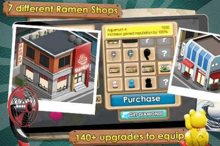 اسکرین شات بازی Ramen Chain 3