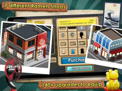 اسکرین شات بازی Ramen Chain 8