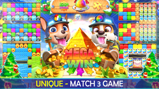 اسکرین شات 7 بازی Toy Fun Crush - Match 3 Blast