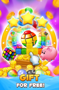 اسکرین شات بازی Toy Fun Crush - Treasure Match 3 Blast Games 4
