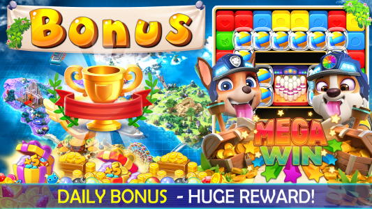 اسکرین شات 5 بازی Toy Fun Crush - Match 3 Blast