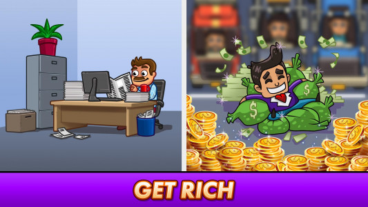 اسکرین شات 6 بازی Transport It! - Idle Tycoon