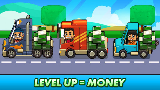 اسکرین شات بازی Transport It! - Idle Tycoon 2
