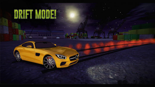 اسکرین شات بازی AMG GT Roadster Drift Simulator 1