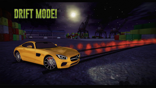 اسکرین شات بازی AMG GT Roadster Drift Simulator 7