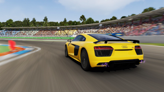 اسکرین شات بازی Audi R8 Driving & Drift Simulator 6