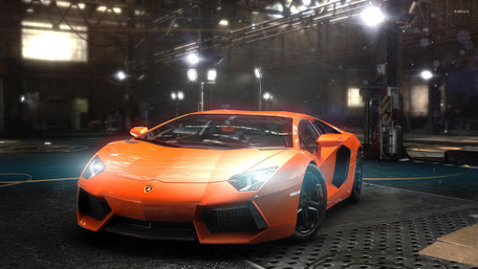 اسکرین شات بازی Aventador Driving Drift 2020 2