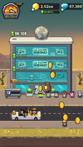 اسکرین شات بازی Earth Inc. Tycoon Idle Miner 7