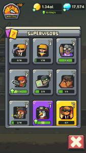 اسکرین شات 6 بازی Earth Inc. Tycoon Idle Miner