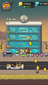 اسکرین شات 7 بازی Earth Inc. Tycoon Idle Miner