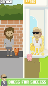 اسکرین شات 3 بازی Virtual Beggar