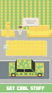 اسکرین شات 5 بازی Virtual Beggar