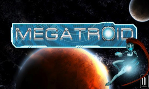 اسکرین شات بازی MEGATROID 1