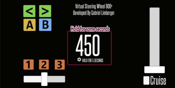 اسکرین شات 8 بازی Steering Wheel for Pc 900º