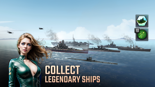 اسکرین شات بازی Uboat Attack 3