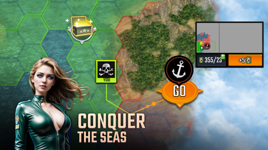 اسکرین شات 5 بازی Uboat Attack