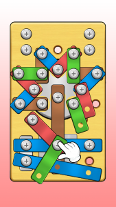 اسکرین شات بازی Screw Puzzle Master 1