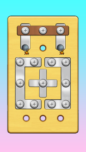 اسکرین شات بازی Screw Puzzle Master 3