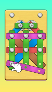 اسکرین شات بازی Screw Puzzle Master 2