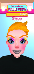 اسکرین شات بازی Makeup Kit 4