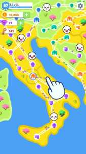 اسکرین شات 2 بازی State Connect: Traffic Control