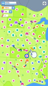 اسکرین شات 6 بازی State Connect: Traffic Control