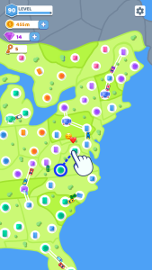 اسکرین شات 7 بازی State Connect: Traffic Control