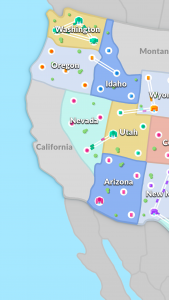 اسکرین شات 1 بازی State Connect: Traffic Control
