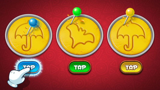 اسکرین شات 3 بازی Mind Games for 234 Player