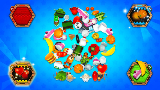 اسکرین شات 5 بازی Mind Games for 234 Player