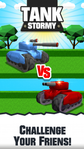 اسکرین شات بازی 2 Player Tank Wars 5