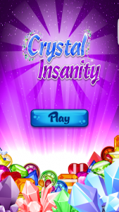 اسکرین شات بازی Crystal Blast: Diamond, Gems and Jewels Match 3 5