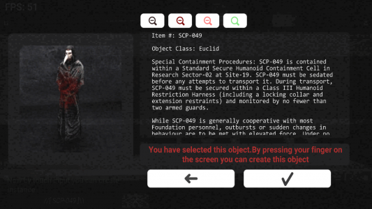اسکرین شات بازی SCP - Viewer 2 6