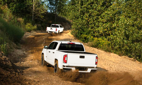 اسکرین شات بازی 4x4 Pickup Truck Hill Truck 3D 3