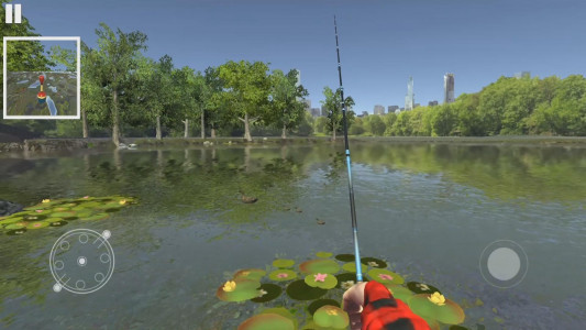 اسکرین شات بازی Ultimate Fishing Simulator 8