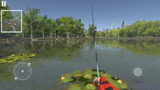 اسکرین شات بازی Ultimate Fishing Simulator 8