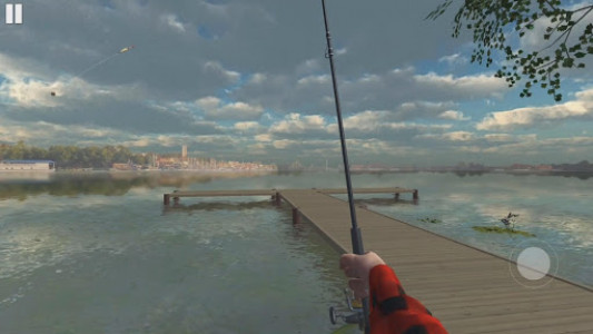اسکرین شات بازی Ultimate Fishing Simulator 7