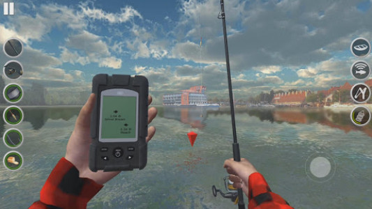 اسکرین شات بازی Ultimate Fishing Simulator 5