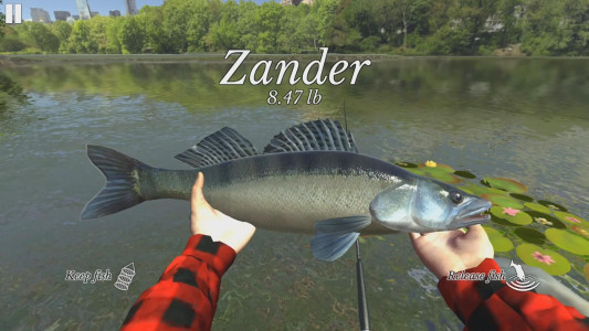 اسکرین شات 2 بازی Ultimate Fishing Simulator