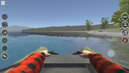 اسکرین شات بازی Ultimate Fishing Simulator 4