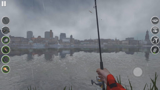 اسکرین شات بازی Ultimate Fishing Simulator 3