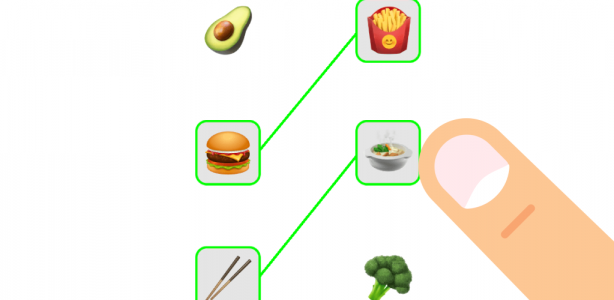 اسکرین شات بازی Emoji Puzzle Game: Emoji Match 1