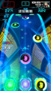 اسکرین شات بازی Neon FM™ — Arcade Rhythm Game 1