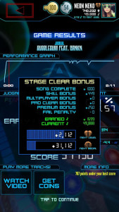 اسکرین شات بازی Neon FM™ — Arcade Rhythm Game 6