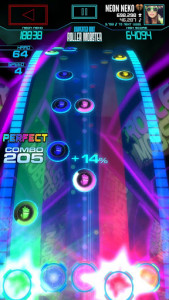 اسکرین شات بازی Neon FM™ — Arcade Rhythm Game 2