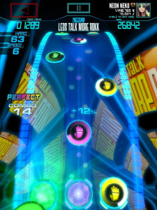 اسکرین شات بازی Neon FM™ — Arcade Rhythm Game 8
